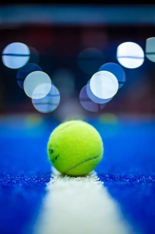 Palline da Padel